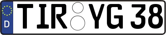 TIR-YG38