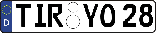 TIR-YO28