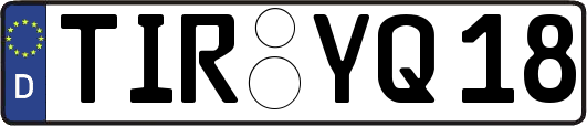 TIR-YQ18
