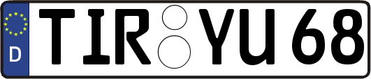 TIR-YU68
