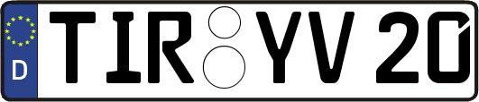 TIR-YV20