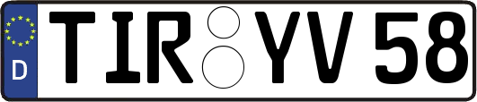 TIR-YV58