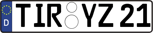 TIR-YZ21