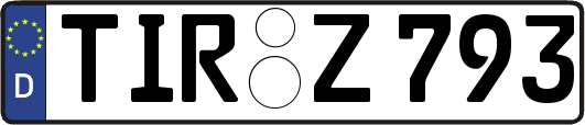 TIR-Z793
