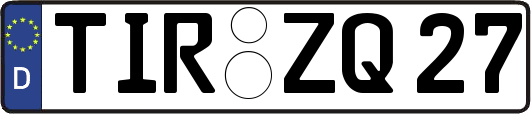 TIR-ZQ27