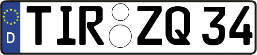 TIR-ZQ34