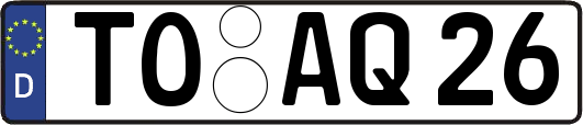 TO-AQ26