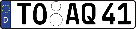 TO-AQ41