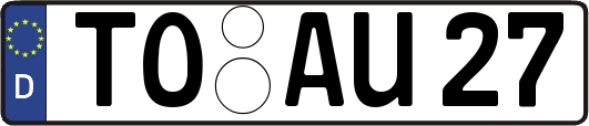 TO-AU27