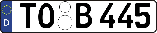 TO-B445