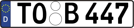 TO-B447