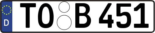 TO-B451