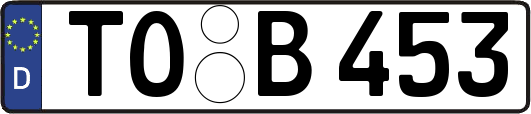 TO-B453