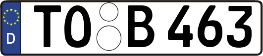 TO-B463
