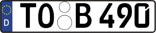TO-B490