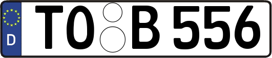 TO-B556