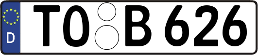 TO-B626