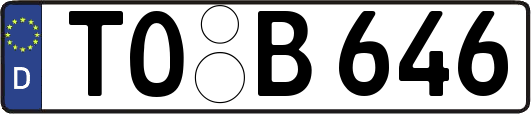 TO-B646