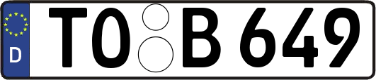 TO-B649