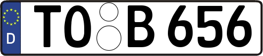 TO-B656