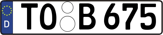 TO-B675