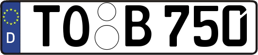 TO-B750