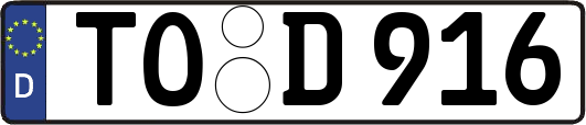 TO-D916