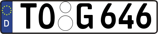 TO-G646