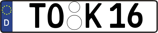 TO-K16