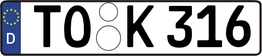 TO-K316