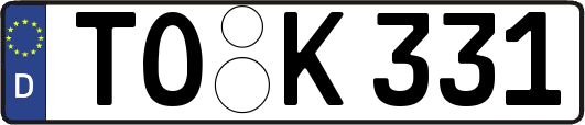 TO-K331