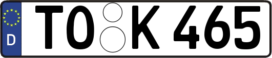 TO-K465