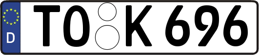 TO-K696