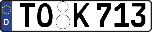 TO-K713
