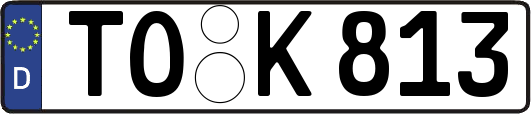 TO-K813