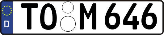 TO-M646