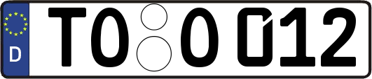 TO-O012