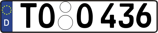 TO-O436
