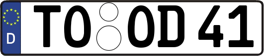 TO-OD41