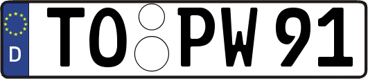 TO-PW91