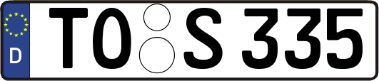 TO-S335