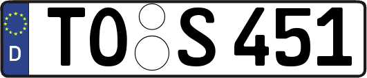 TO-S451
