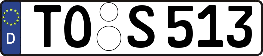 TO-S513