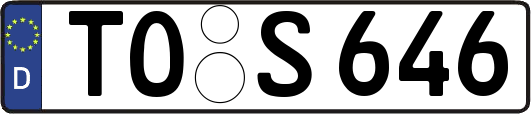 TO-S646