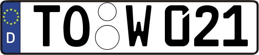 TO-W021