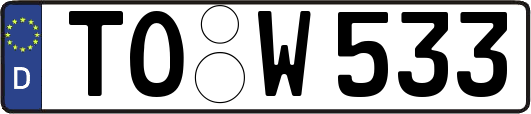 TO-W533