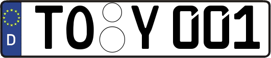 TO-Y001