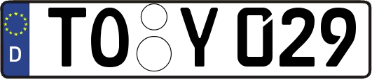 TO-Y029