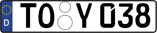 TO-Y038