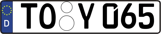TO-Y065